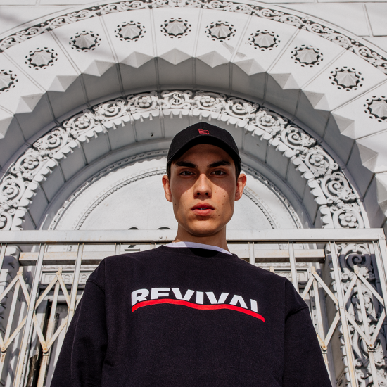 Revival Collection Lookbook