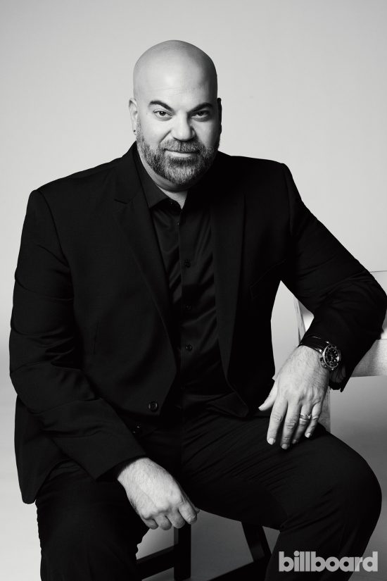 Paul Rosenberg, Detroit Day Space Studio, 9 января 2018, Billboard