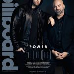 Eminem, Paul Rosenberg, Detroit Day Space Studio, 9 января 2018, Billboard