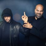 Eminem, Paul Rosenberg, Detroit Day Space Studio, 9 января 2018, Billboard