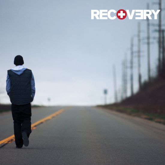 Recovery (2010) Cover