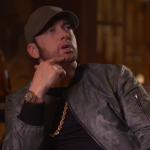 Eminem дал большой интервью немецкому изданию DIFFUS Magazin, в котором рассказал о дружбе с Dr. Dre, о том, чем различаются их процессы записи треков и о том, как Eminem создаёт новую музыку. Одна из самых интересных частей интервью Эминема для европейских СМИ. Читайте полный перевод