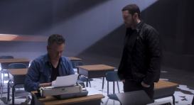 За кадром: Режиссёр Рич Ли и Eminem рассказывают о съёмках клипа «Walk on Water»