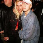 Eminem [& Wife, Kim Mathers]