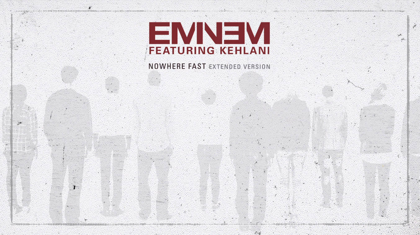 [Премьера сингла] Eminem feat. Kehlani — “Nowhere Fast” (Расширенная версия)
