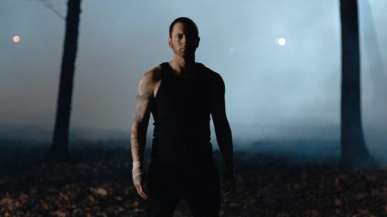 Мы дождались: Eminem анонсировал выпуск клипа на трек «Framed»