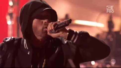 Eminem feat. Kehlani - Nowhere Fast (iHeart Music Awards 2018, 11.03.2018)