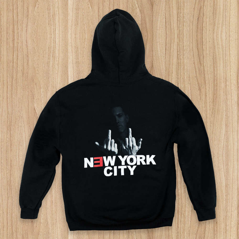 Eminem hoodie best sale 2018