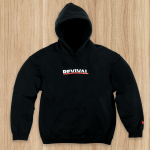 Limited Edition Hoodie from Eminem’s 2018 Irving Plaza performance. Black hoodie with images printed on front and back.