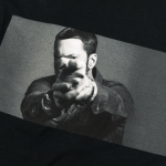 Limited Edition Longsleeve from Eminem’s 2018 Irving Plaza performance. White longsleeve with images printed on front, back, and sleeve.