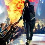 Eminem @ iHeart Music Awards 2018, 11.03.2018