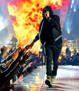 Eminem @ iHeart Music Awards 2018, 11.03.2018