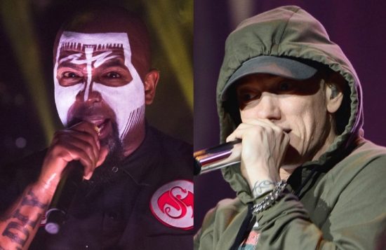 Tech N9ne: «Eminem обладает высоким мастерством»