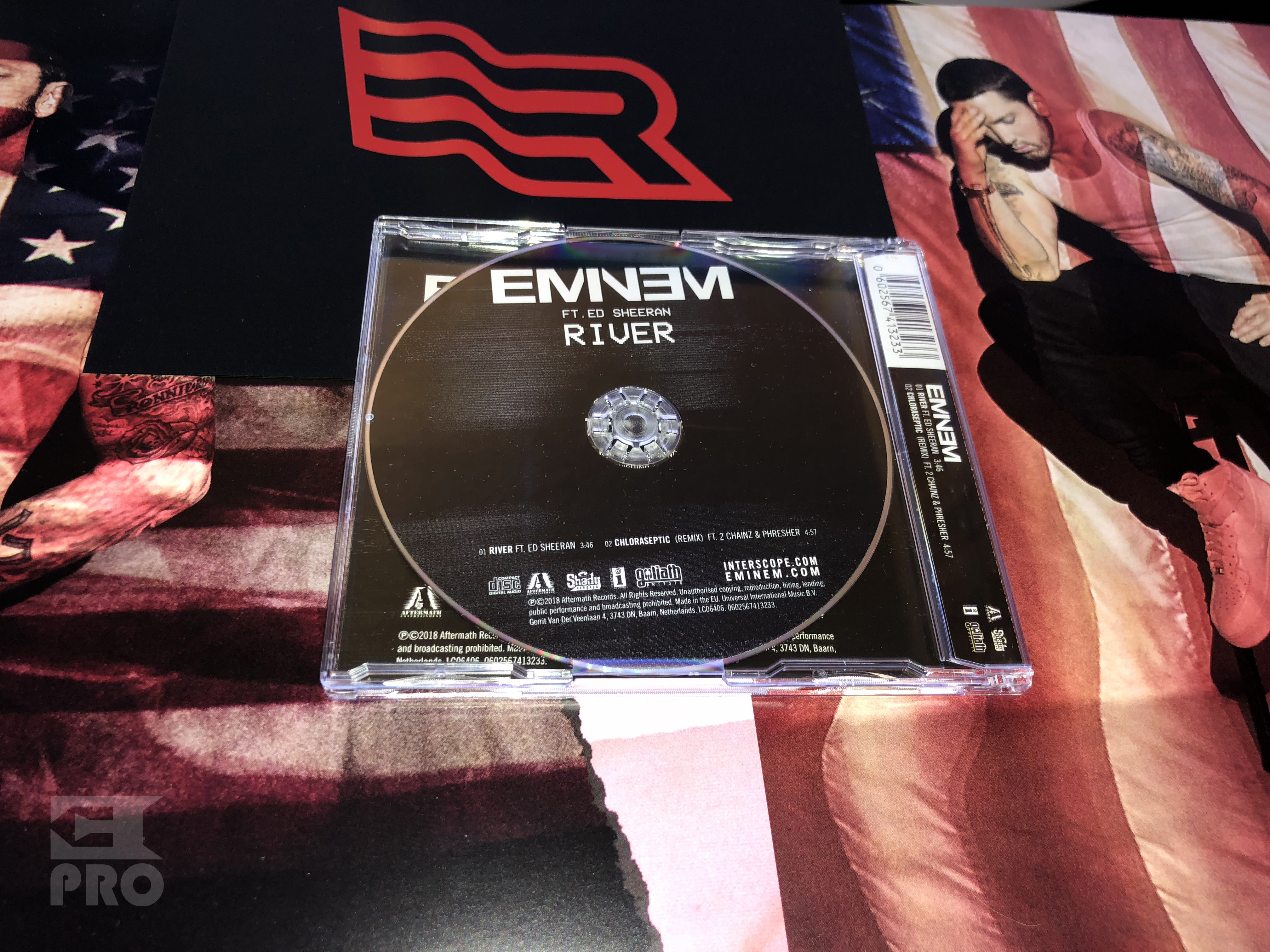 Eminem Journal. 