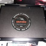 Распаковка: Эксклюзивный мерчендайз от Эминема для Stan'ов на открытие предзаказа альбома «Riveval». Eminem.Pro