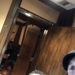 2018.04.15 — Eminem and Mr. Porter Selfie