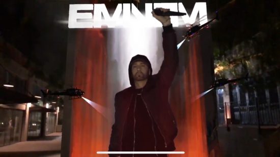 Eminem выпустил приложение с дополненной реальностью
