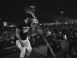 Eminem at Coachella 2018 Weekend 1 (15.04.2018) Jeremy Deputat