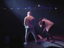 Eminem at Coachella 2018 Weekend 1 (15.04.2018) Jeremy Deputat