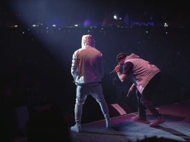Eminem at Coachella 2018 Weekend 1 (15.04.2018) Jeremy Deputat