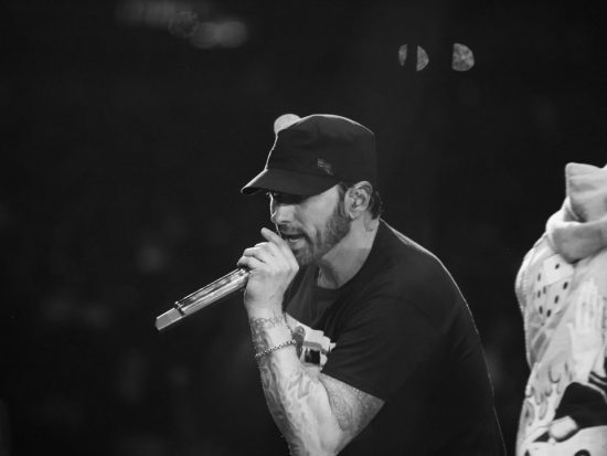 Eminem at Coachella 2018 Weekend 1 (15.04.2018)  Jeremy Deputat