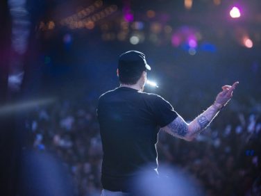 Eminem at Coachella 2018 Weekend 1 (15.04.2018) Jeremy Deputat