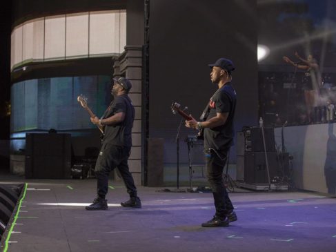 Eminem at Coachella 2018 Weekend 1 (15.04.2018) Jeremy Deputat