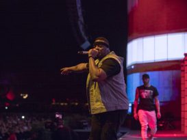 Eminem at Coachella 2018 Weekend 1 (15.04.2018) Jeremy Deputat