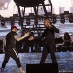 Eminem at Coachella 2018, weekebd 2, 22.04.2018 JEREMY DEPUTAT