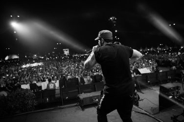 Eminem at Coachella 2018, weekebd 2, 22.04.2018 JEREMY DEPUTAT