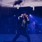 Eminem at Coachella 2018, weekebd 2, 22.04.2018 JEREMY DEPUTAT