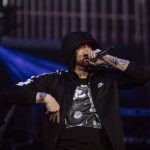 Eminem at Coachella 2018, weekebd 2, 22.04.2018 JEREMY DEPUTAT