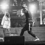 Eminem at Coachella 2018, weekebd 2, 22.04.2018 JEREMY DEPUTAT