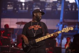 Eminem at Coachella 2018, weekebd 2, 22.04.2018 JEREMY DEPUTAT