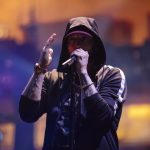 Eminem at Coachella 2018, weekebd 2, 22.04.2018 JEREMY DEPUTAT