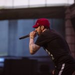 Eminem at Coachella 2018, weekebd 2, 22.04.2018 JEREMY DEPUTAT