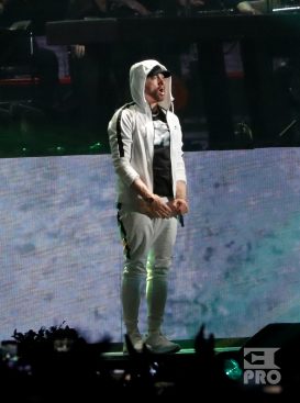 Eminem at Coachella 2018 Weekend 1 (15.04.2018) Eminem.Pro