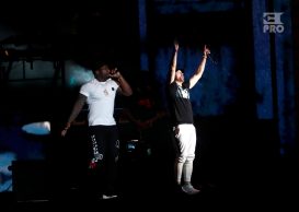 Eminem at Coachella 2018 Weekend 1 (15.04.2018) Eminem.Pro