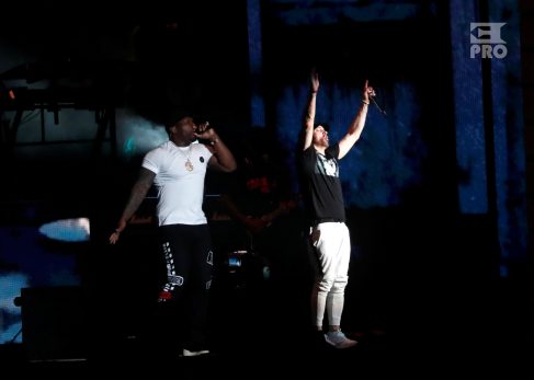 Eminem at Coachella 2018 Weekend 1 (15.04.2018) Eminem.Pro