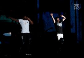 Eminem at Coachella 2018 Weekend 1 (15.04.2018) Eminem.Pro