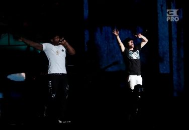 Eminem at Coachella 2018 Weekend 1 (15.04.2018) Eminem.Pro