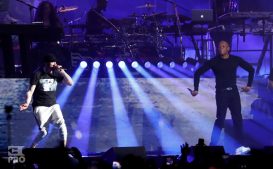 Eminem at Coachella 2018 Weekend 1 (15.04.2018) Eminem.Pro