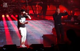 Eminem at Coachella 2018 Weekend 1 (15.04.2018) Eminem.Pro