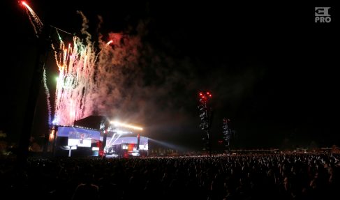 Eminem at Coachella 2018 Weekend 1 (15.04.2018) Eminem.Pro