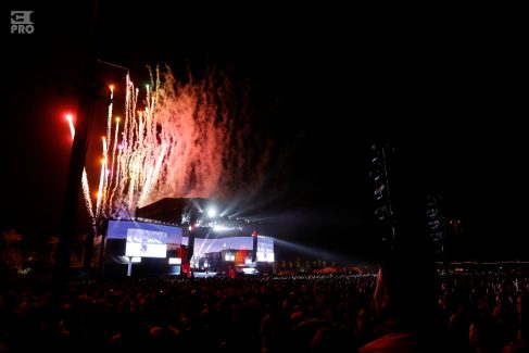 Eminem at Coachella 2018 Weekend 1 (15.04.2018) Eminem.Pro