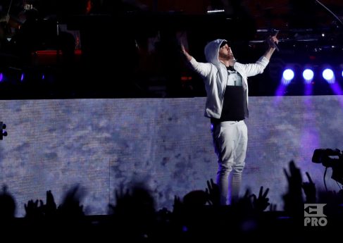 Eminem at Coachella 2018 Weekend 1 (15.04.2018) Eminem.Pro