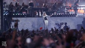 Eminem at Coachella 2018 Weekend 1 (15.04.2018) Eminem.Pro