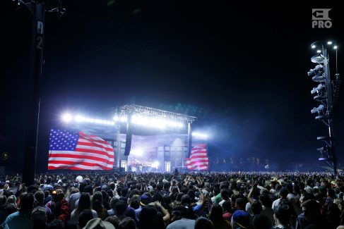 Eminem at Coachella 2018 Weekend 1 (15.04.2018) Eminem.Pro