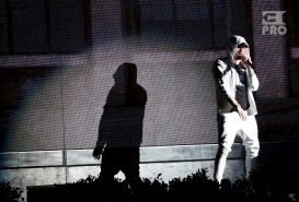 Eminem at Coachella 2018 Weekend 1 (15.04.2018) Eminem.Pro