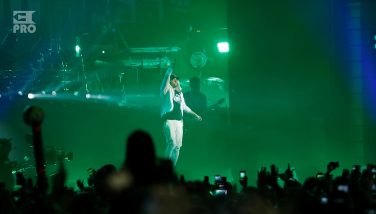 Eminem at Coachella 2018 Weekend 1 (15.04.2018) Eminem.Pro